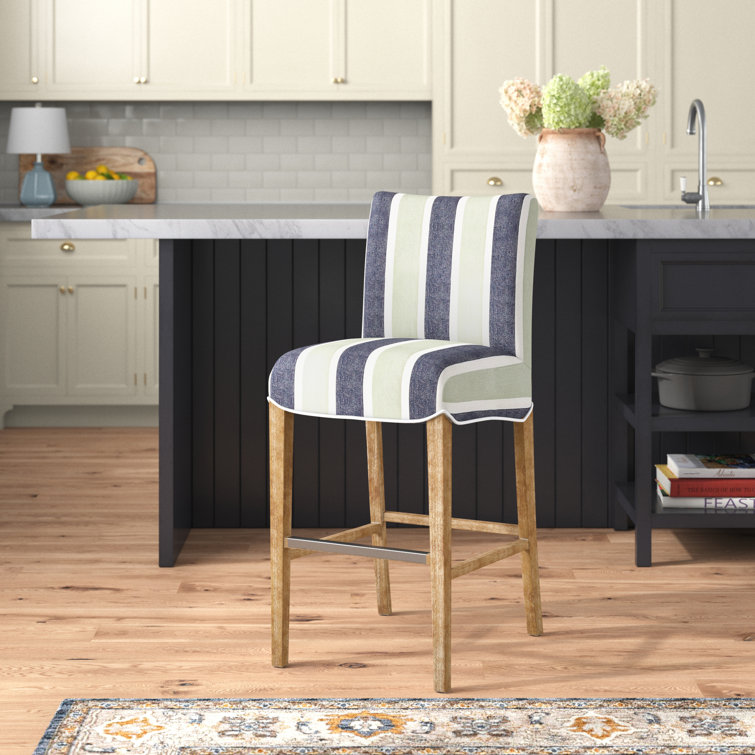 Three Posts™ Zyaire Bar & Counter Stool Wayfair